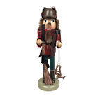 87f828db7a0b4720acaf7a6373d13ed1 The Holiday Aisle Burkeville Deer Hunter Nutcracker 192450802942