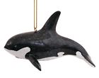 880-02 Cape Shore Great Orca Sea Life Resin Christmas 096164880022