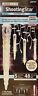 88056 Lightshow Shootingstar White Led Holiday Icicle Lights Mini 086786880562
