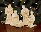 882864419095 Lenox Innocence Nativity 6