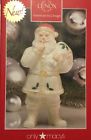 882864442628 Lenox New In Box Holiday Figurine Item