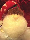 885114488391 Transpac Christmas Wall Decor North Pole Santa Face