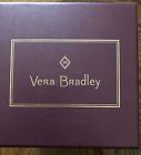 19891-675 886003413074 Vera Bradley Ornament Bohemian Blooms With Matching Pattern