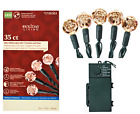 886778675066 Holiday Living 35-ct Battery-operated