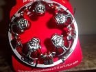 886860200312 Yankee Candle Santa Present Dome Accessory Free Ship