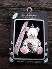 887915367486 Harvey Lewis Holiday Ornament Swarovski Elements Babys First