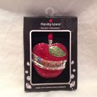 887915367516 Swarovski New Harvey Lewis Best Teacher Christmas Ornament