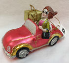 888252928279 Living Quarters Convertible Woman Driving Gift Present Hand