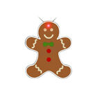 888817179238 Blinkee Gingerbread Man Body Lights Party Supplies