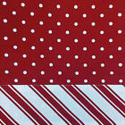 892-05 Park Designs Peppermint Candy Square Tablecloth 762242385139
