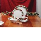 90587.20rm Christmas Dinner Set Servicegibson