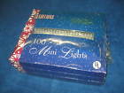 4000001 90815 Traditions Mini Light Sets Total Clear Lights 400000908151
