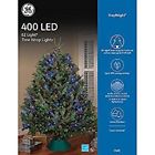 847996 91075 Ge Led Ez Light Tree Wrap Lights Multicolored 803993910758