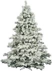 91106 Christmas Tree Tall White 720089591106