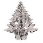 91800  Creative Converting Glitz Hanging Dimensional Christmas Tree Decor 039938034603