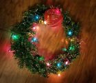 9192543 Celebrations New Fairview Prelit Wreath