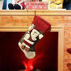 92426 Christmas Stocking Decor Handmade 702823592426