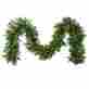 924843p Vickerman Cashmere Garland