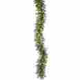 924914p Vickerman Pre-lit Led Cheyenne Pine Garland