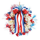 93034 Collections Etc Fiber Optic Flag Inspired Patriotic Americana 842022110714