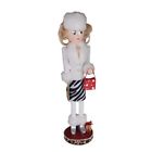 94229 Nutcracker Russian Woman Fashion Collection Christmas Decor New Year Indoor