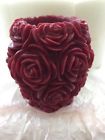 9525 Volcanica Cranberry Red Candle