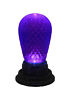 9566384 Vickerman Club Pack Of Led Purple Replacement Christmas 762152707311