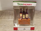 9587651002672 Trimmerry Love The Wine Youre With Collectible Christmas