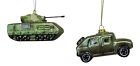 964428 Tj Christmas Green Military 087294644288