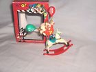 9701749 Matrix Christmas Tree Ornament Yosemite Sam On Rocking Horse Looney