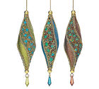 9728495 Burton Set 3 Peacock 098111148087