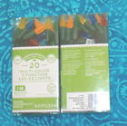 97576-89 Holiday Time New Pkg Multi Color Function Led Lights Crafts