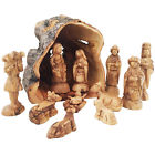 9785 Carvers Art Olive Wood 190251495035