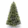 98394 Artificial Christmas Tree Fortune Bliss Collection 7.5 Feet Douglas Fir Xmas Indoor Home Decoration Trees 724597398394