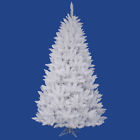A104180 Vickerman Sparkle White Spruce 734205184288
