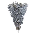 A117636 Vickerman Silver Christmas Tree