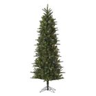 A145977led Vickerman Carolina Pencil Spruce 734205328354
