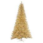 A148066 Vickerman White Gold Tinsel 734205330760