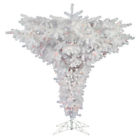 A805675 Vickerman Crystal White 7.5-foot 734205115114