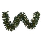 A808812led Vickerman Douglas Fir Pre-lit Garland