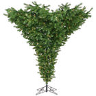 A860176 Vickerman Upside Down Pre-lit 734205108529