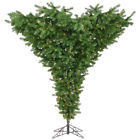 A860180 Vickerman Green Upside Down 734205108536