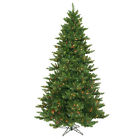 A860977led Vickerman Green 7.5 Foot 749757310658
