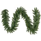 A861105 Vickerman Camdon Fir Unlit Garland Green Ft 734205109717