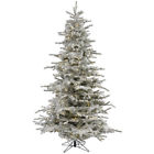 1850 A861891led Vickerman Flocked White On 749757310801 1850 A861891led Vickerman Flocked White On 749757310801