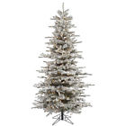 A862076 Vickerman Flocked White On 749757310948