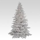 A893682 Vickerman Flocked White Spruce Full