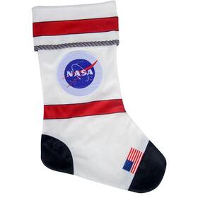 1120693 Aaa Merchandise Nasa One Small Step Christmas Stocking