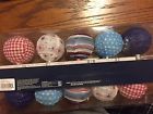 Ac-141-1 Unbranded Americana String Lights Long 400915695184