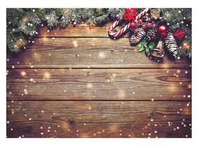 Aeh-00071-d-fs-fba-ad8 Allenjoy 7x5ft Christmas Fabric Photography Backdrop Snowflake Gold Glitter X